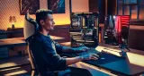 Bộ PC ASUS ROG 20th Anniversary | Ryzen 9 9950X3D2| RAM 128GB| SSD 4TB| RTX 5090 32GB